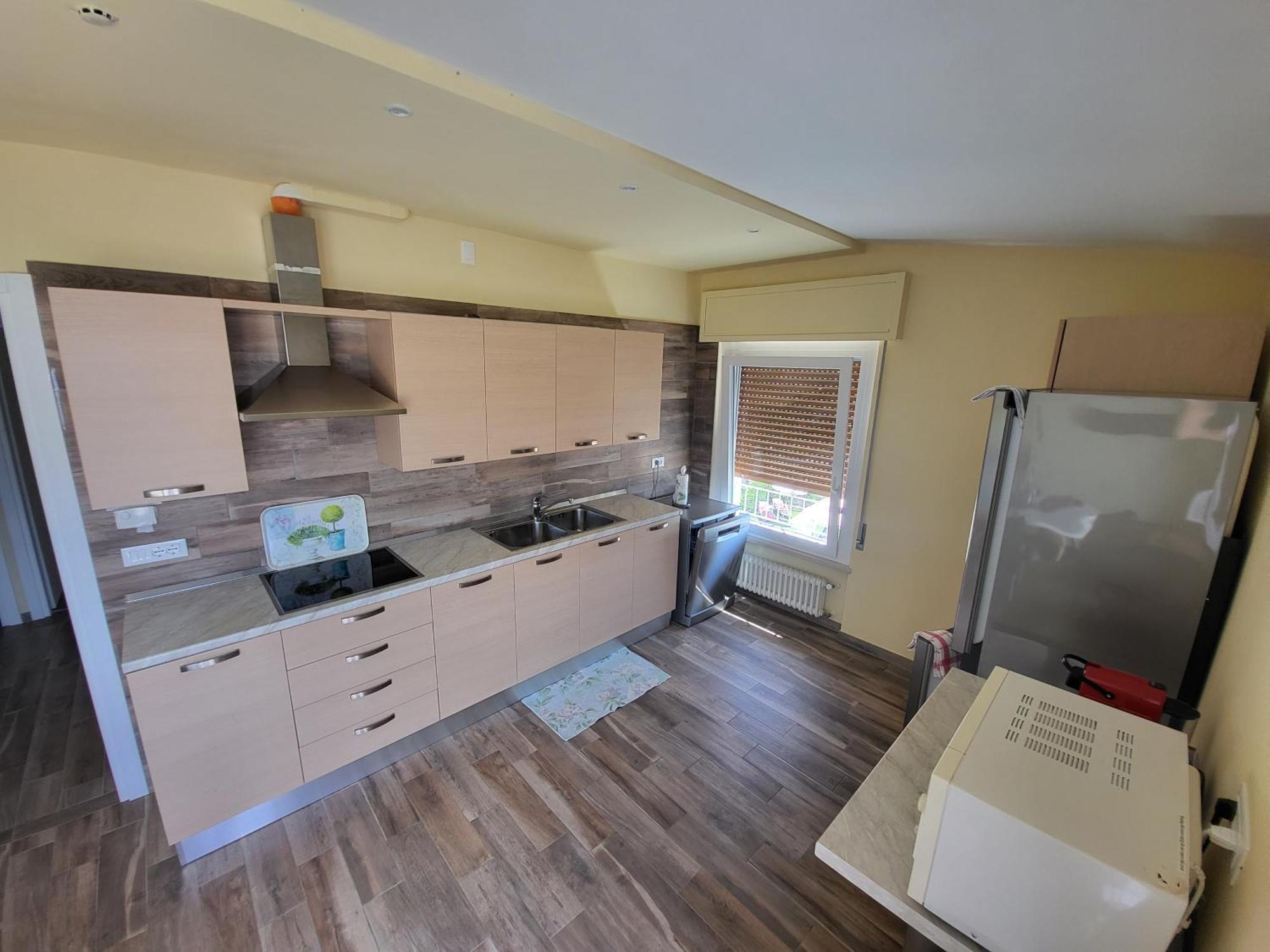 Penthouse Casa Alkea Masse Lake View Бренцоне-суль-Гарда Экстерьер фото