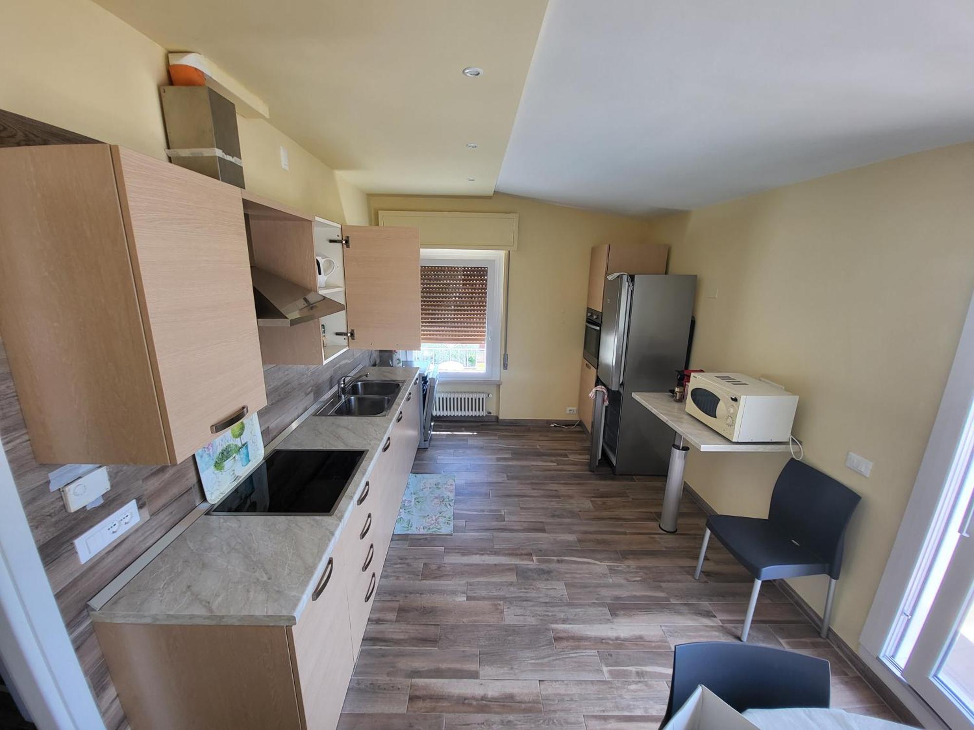 Penthouse Casa Alkea Masse Lake View Бренцоне-суль-Гарда Экстерьер фото